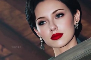 AI制作火箭惜败国王：西门杜迷恋潘寡妇 威婆苦口婆心提醒